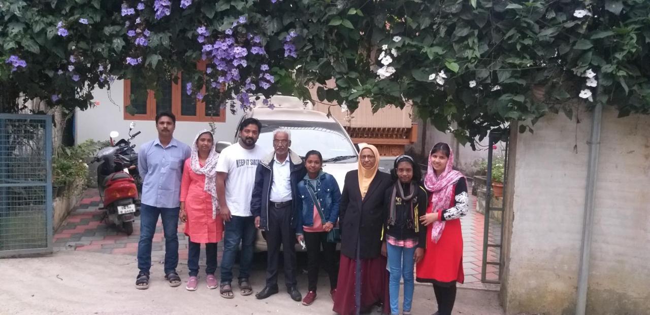Spice Cottage Homestay Thekkady Eksteriør bilde