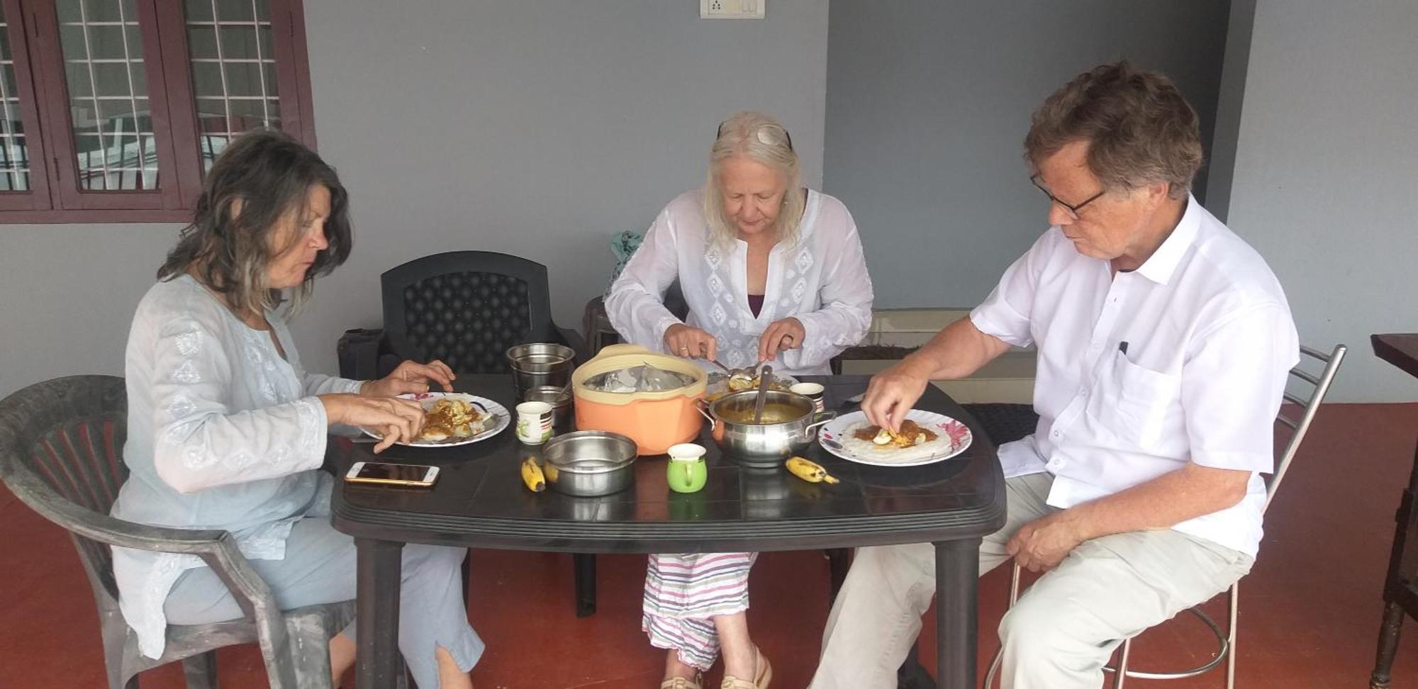 Spice Cottage Homestay Thekkady Eksteriør bilde