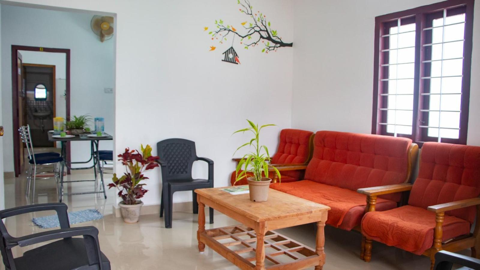 Spice Cottage Homestay Thekkady Eksteriør bilde
