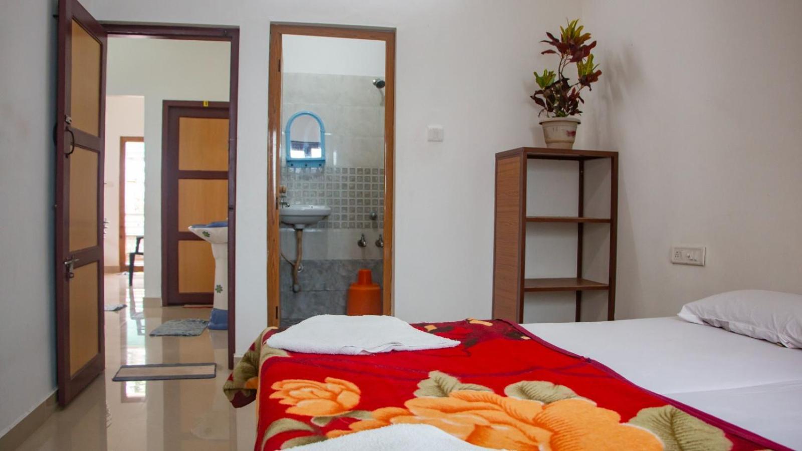 Spice Cottage Homestay Thekkady Eksteriør bilde