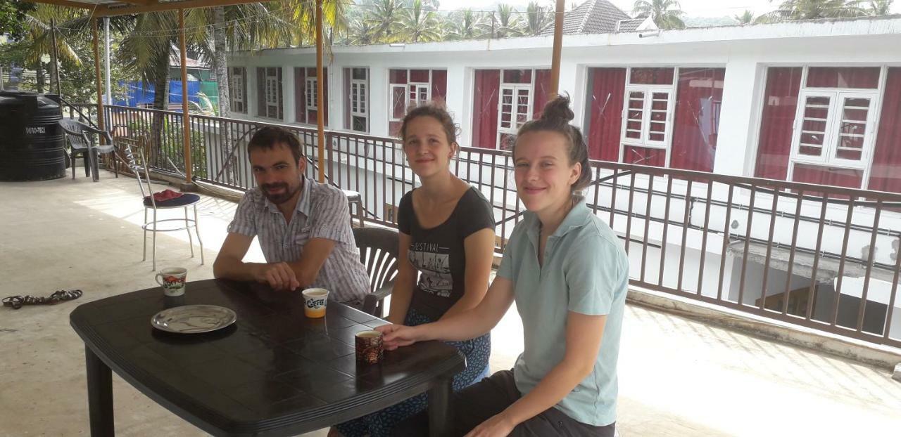 Spice Cottage Homestay Thekkady Eksteriør bilde